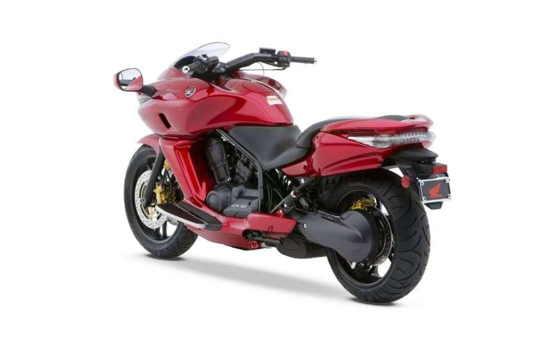 Honda DN o1