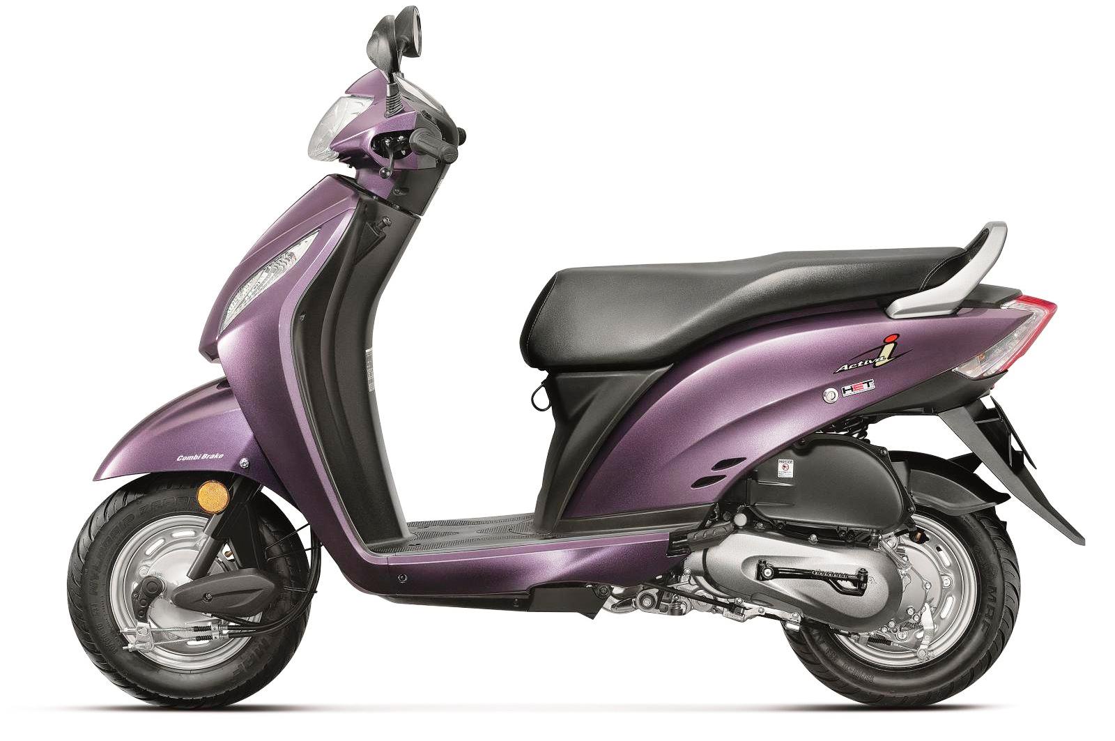 Honda Activa i Images Wallpapers and Photos