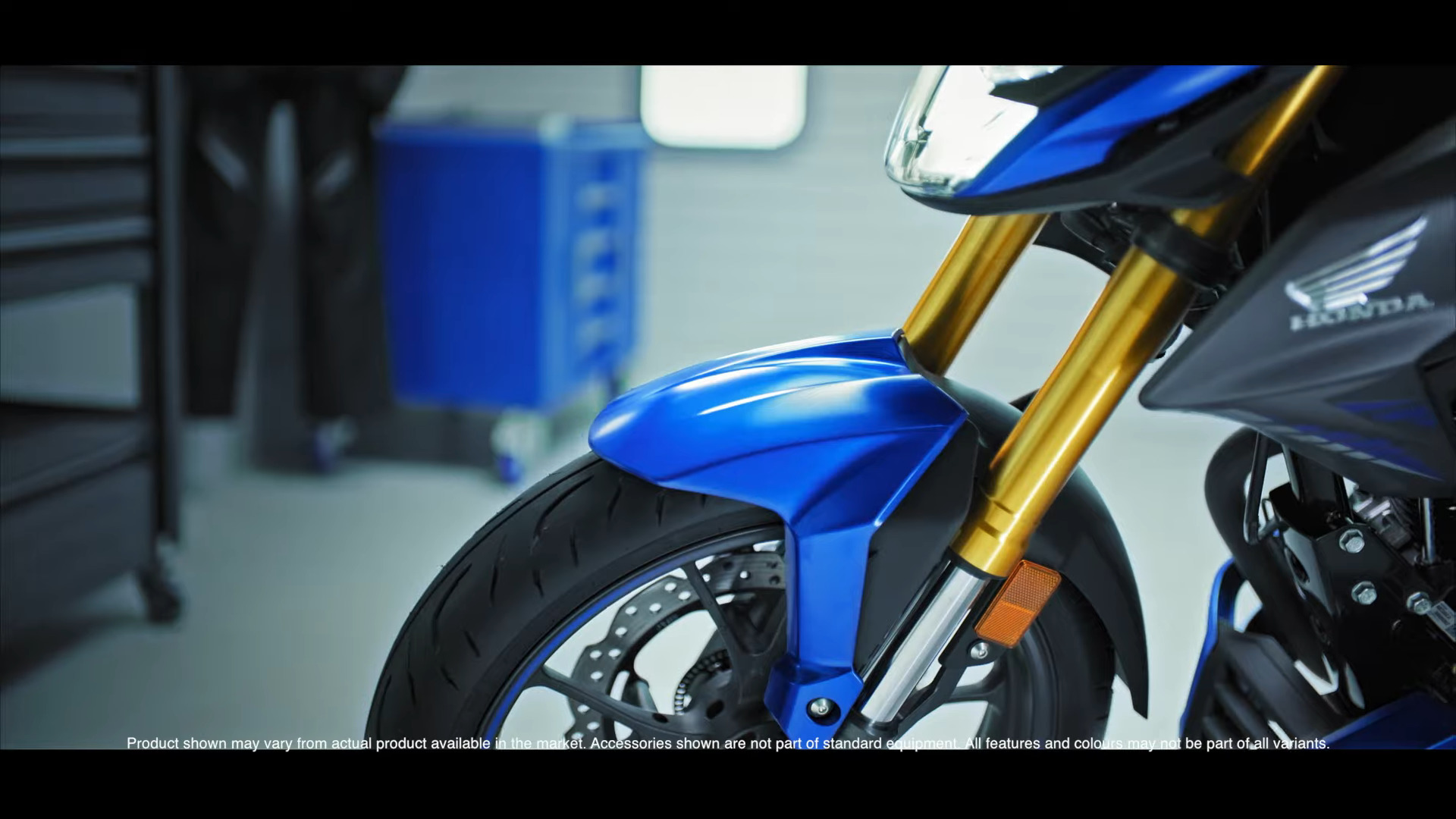 honda hornet 200r bs6