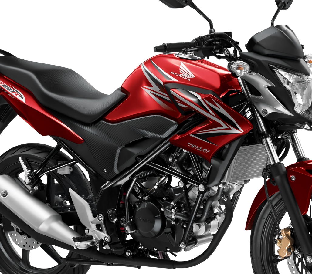 Honda CB150R Streetfire - Showing Honda_CB150R_Furious_Red_2.jpg