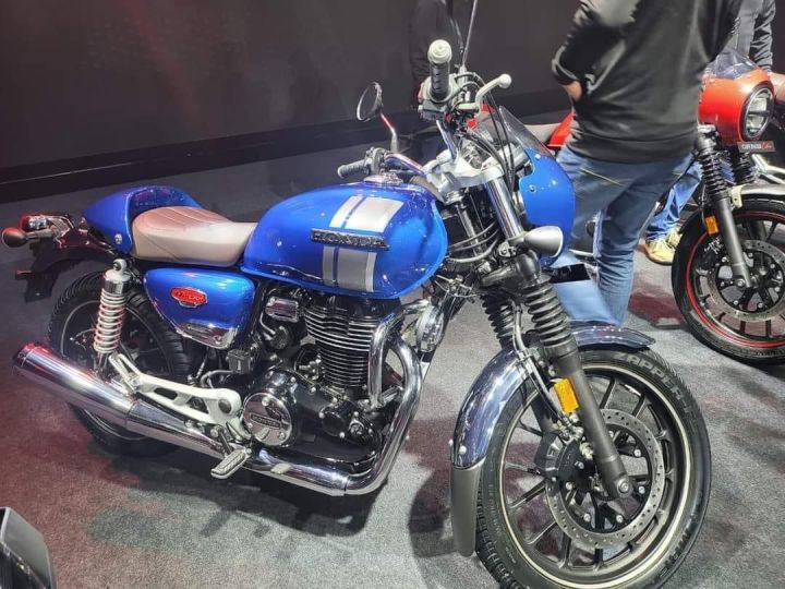 honda 650 cb 2018