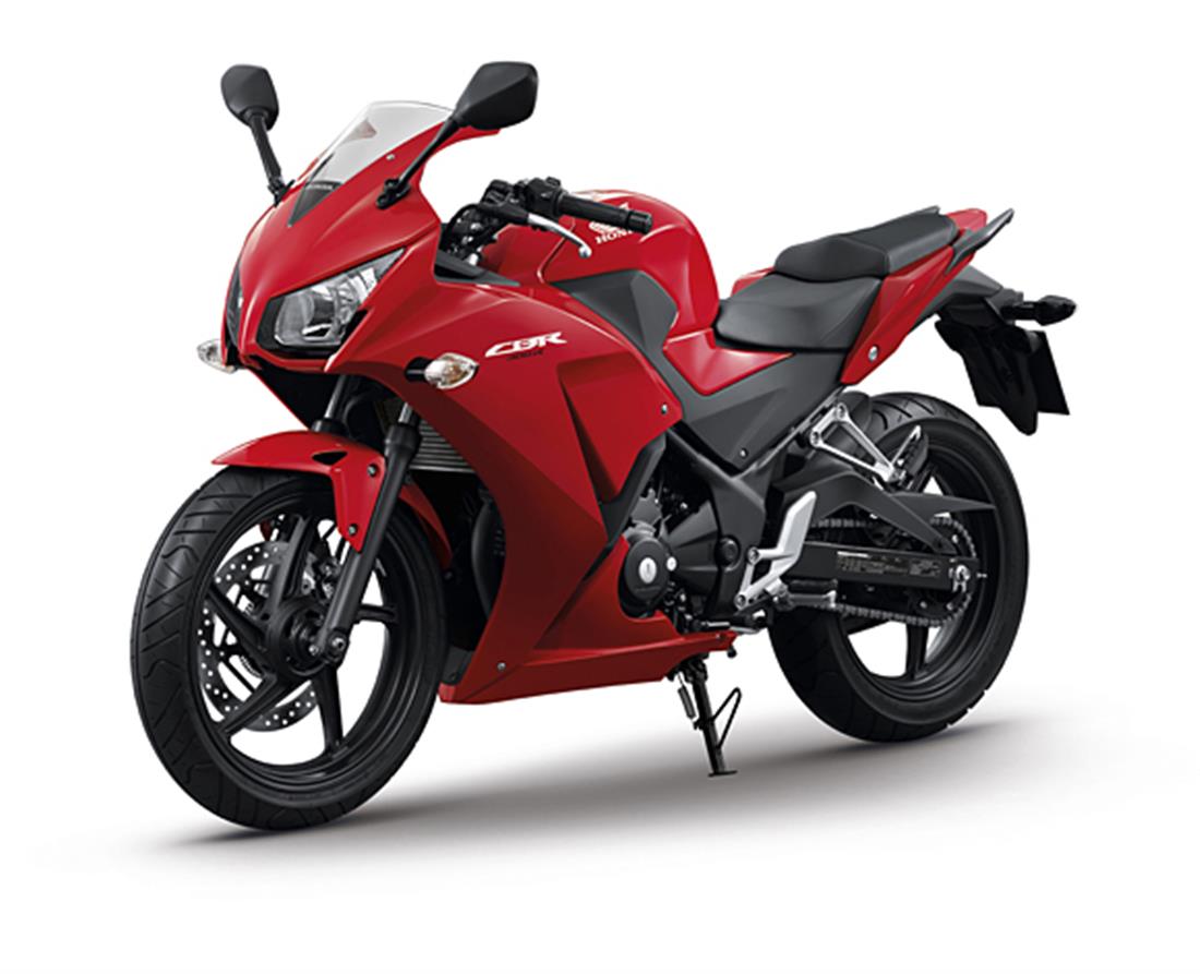 Honda cbr300r 2014