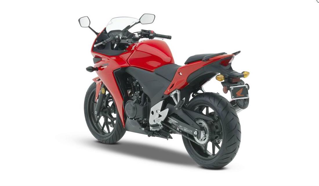 Honda 2013 мотобайк