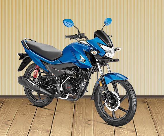 honda livo modified to r15
