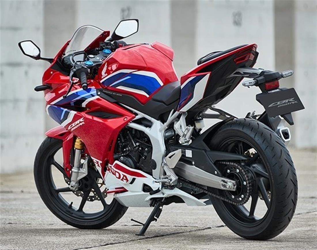 Honda cbr250rr