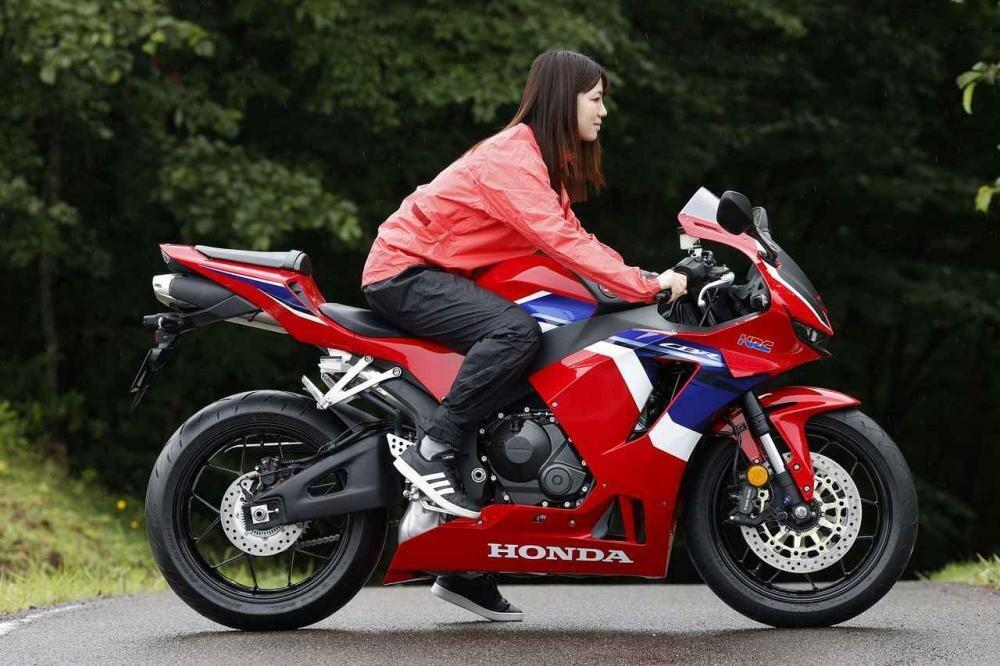 Модель Honda cbr600rr