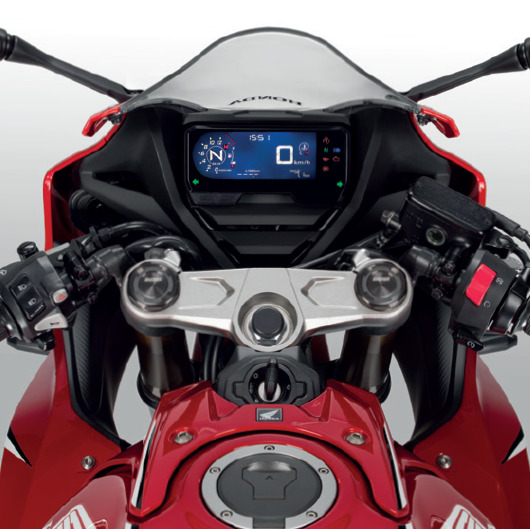 New Honda CBR650R - Showing New-Honda-CBR650R-1.jpg