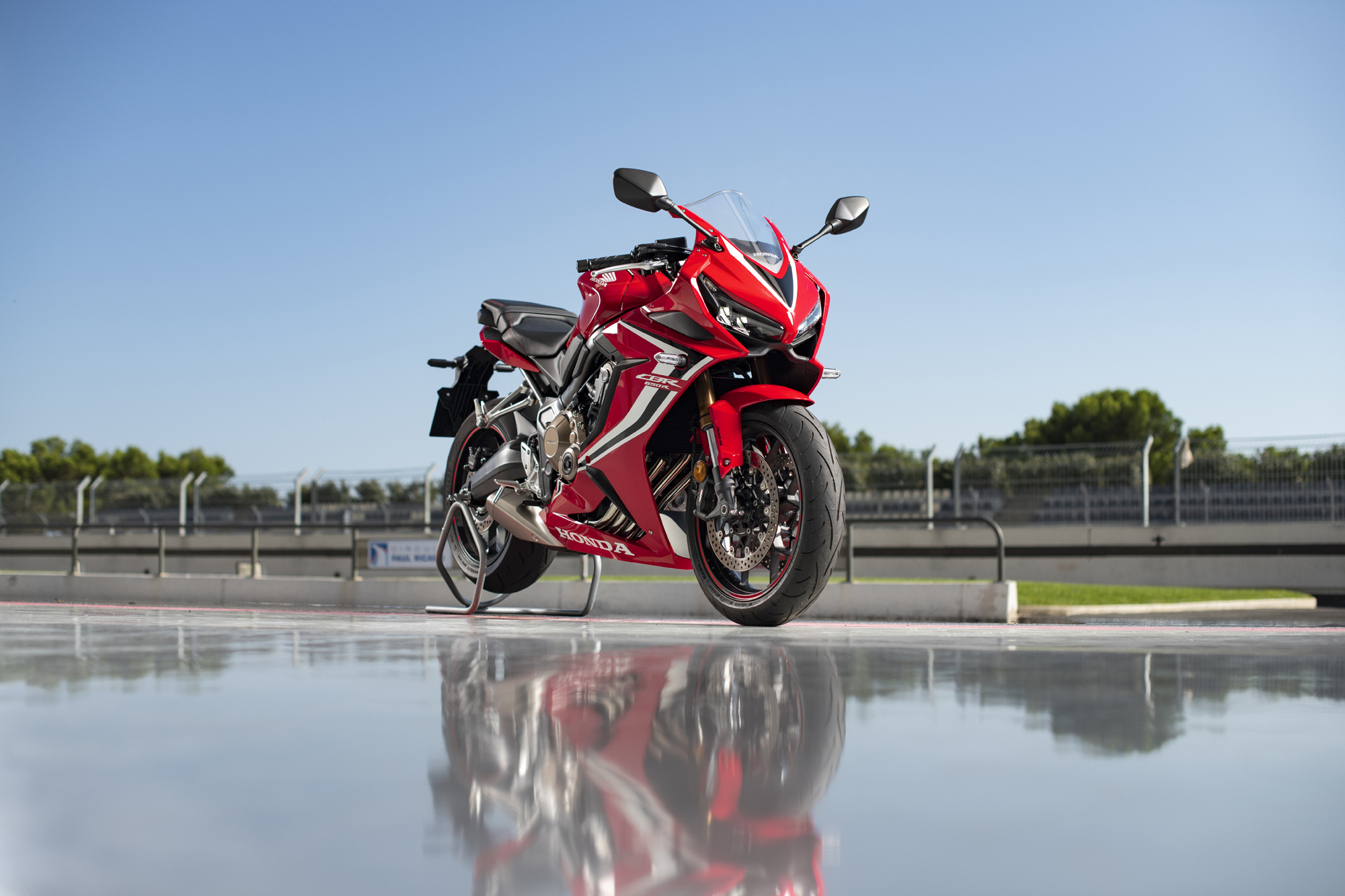 honda cbr 650r price