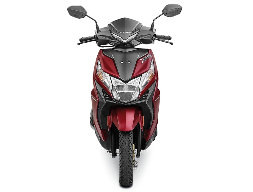 New Honda Dio 110 - Showing 2020-Honda-Dio-4.jpg