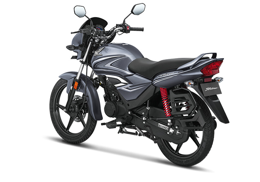 honda shine 125 2021 model