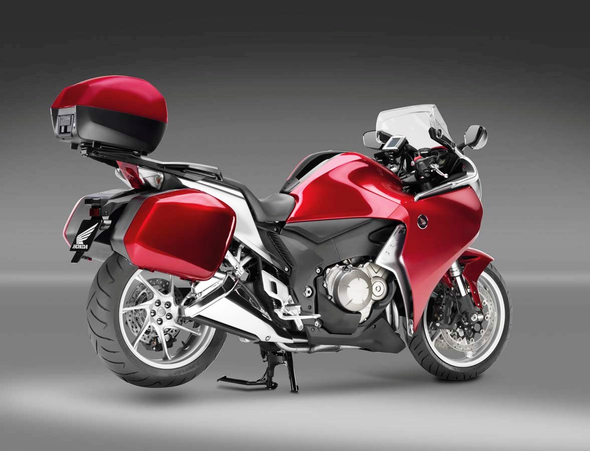 Honda vfr1200f характеристики