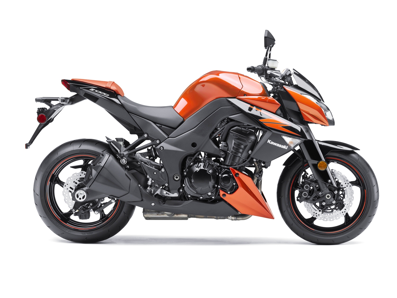 2012 Kawasaki Z1000 - Showing 2012_Kawasaki_Ninja_Z1000_21.jpg