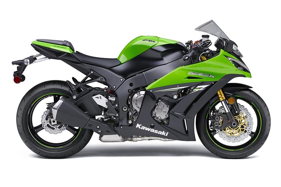 Kawasaki Ninja ZX 10r 2015