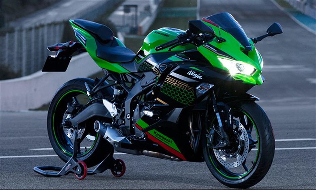 Kawasaki Ninja zx10r h2