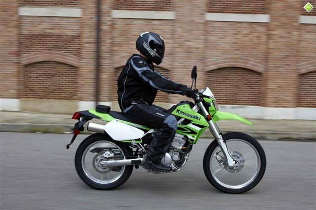 Kawasaki KLX РѕР±РѕРё