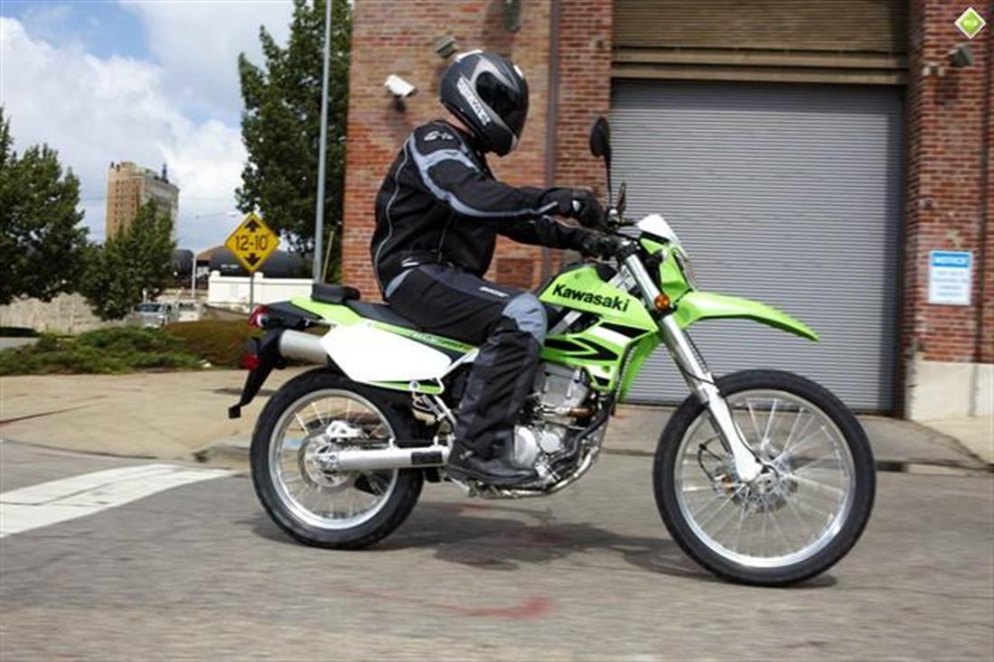 Kawasaki KLX РѕР±РѕРё