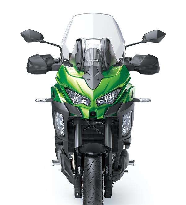 New Kawasaki Versys 1000 Showing New Kawasaki Versys 1000 3