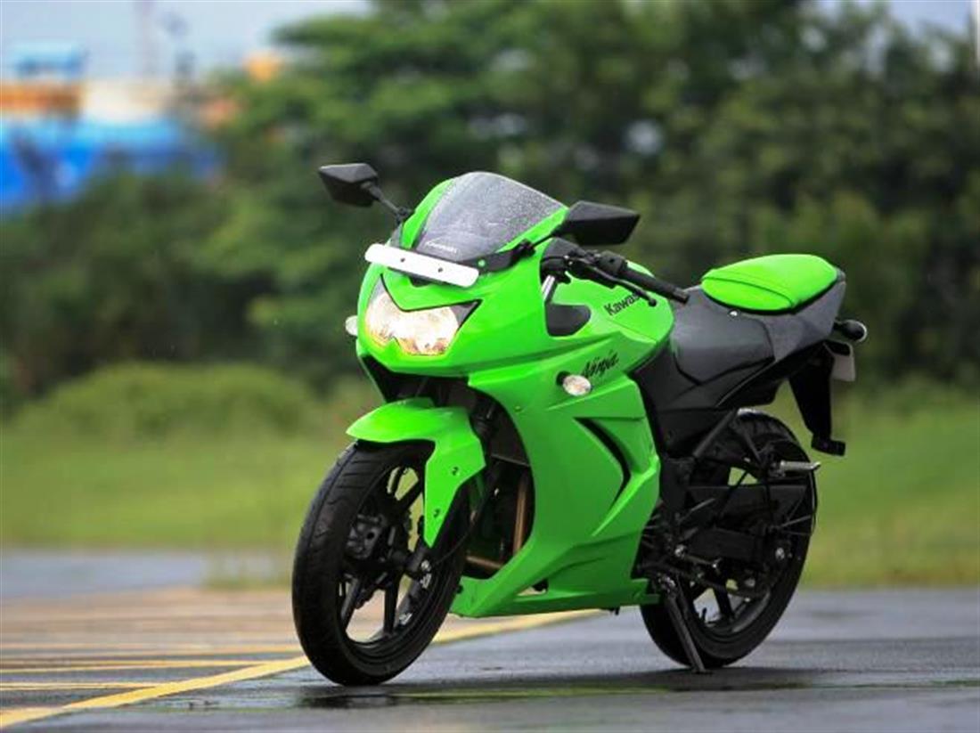 Kawasaki Ninja 300 2019