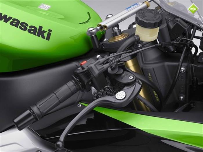 Kawasaki Ninja zx10r 2008