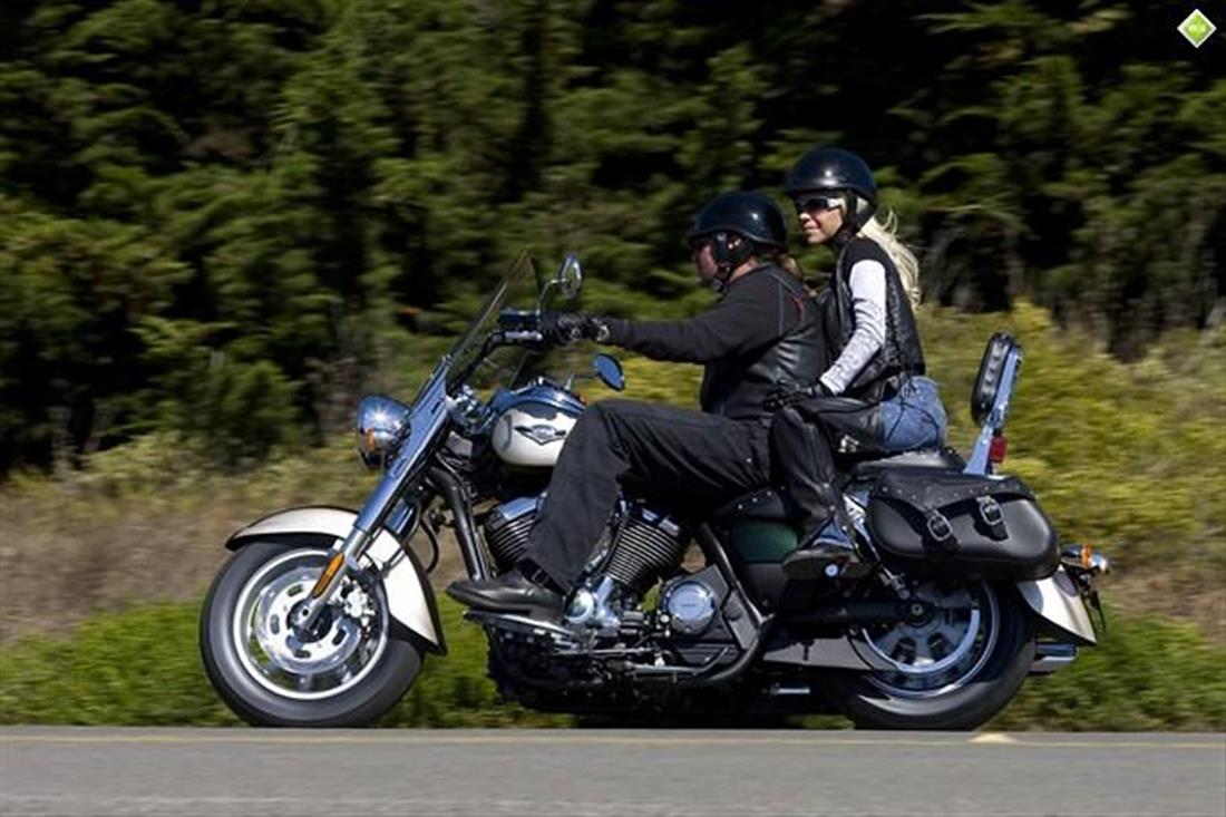 Kawasaki Tourer 1700