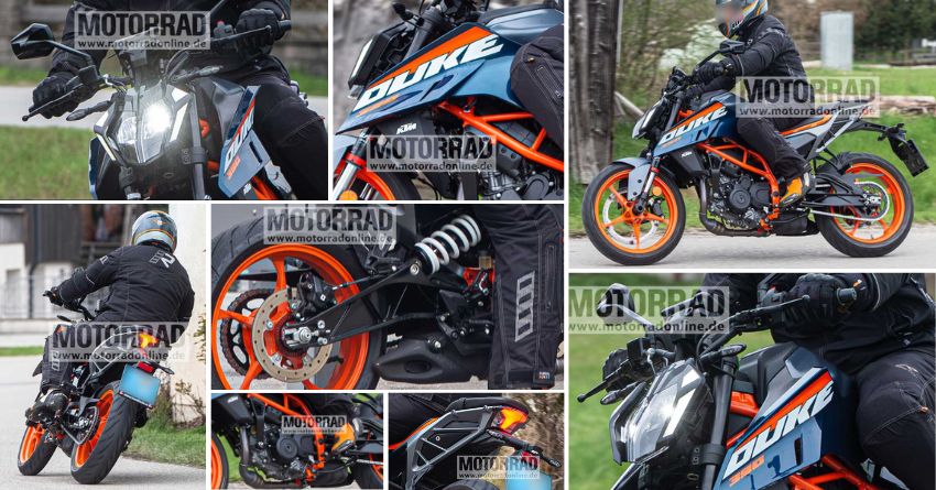 First Look 2024 KTM Duke 390 250 And 125 Revealed Bike 57 OFF   2024 KTM Duke 390 