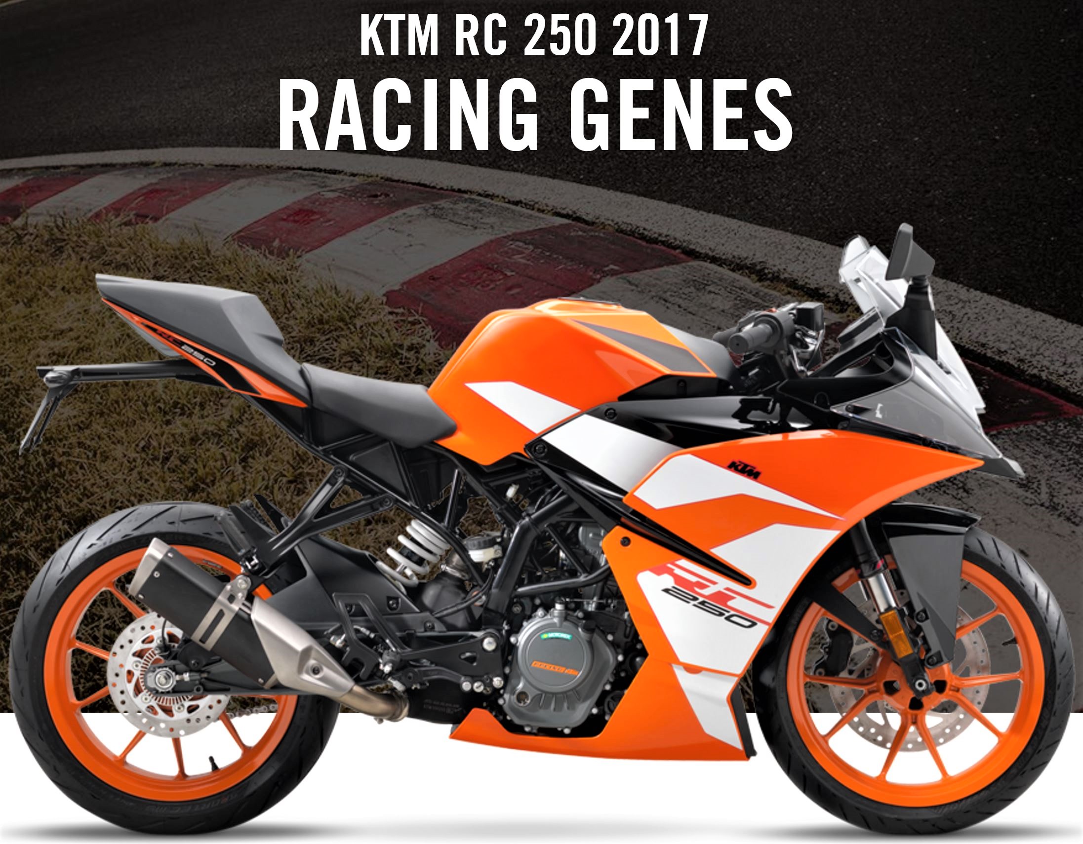 2017 KTM RC 250