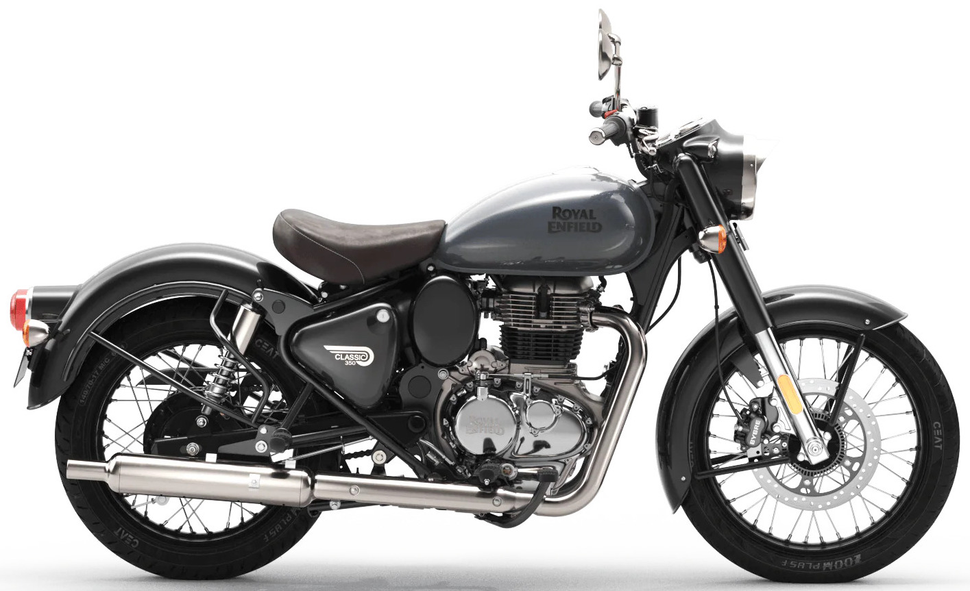 New Royal Enfield Classic 350 - Showing 2022-RE-Classic-350-redditch ...