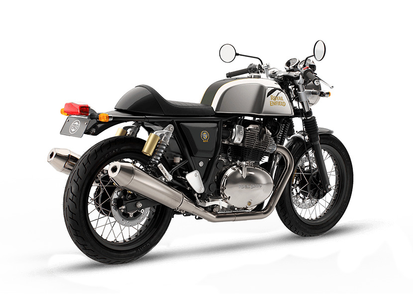 Royal Enfield Continental Gt 650 Mr Clean