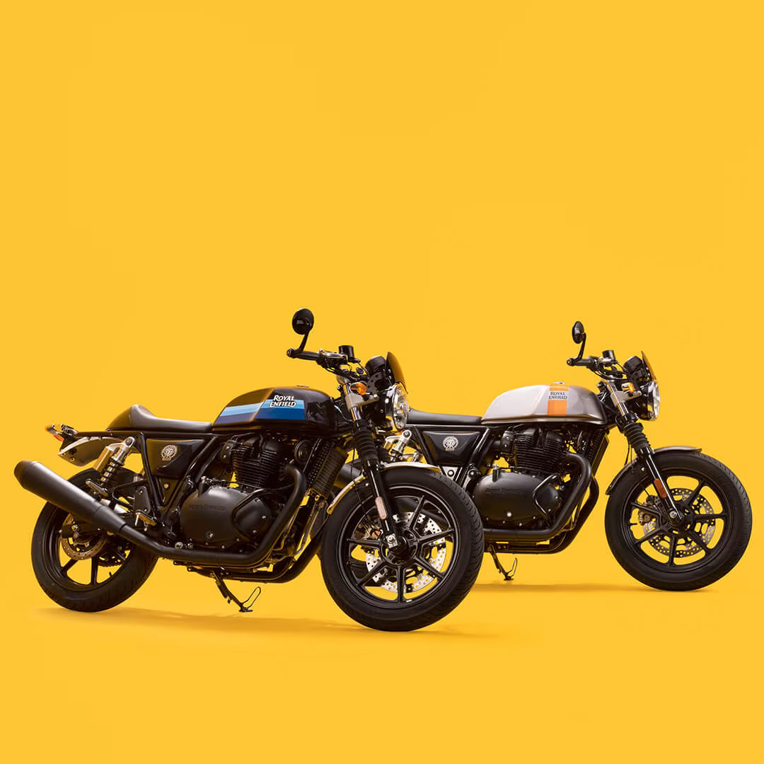 2023 Royal Enfield Continental Gt 650