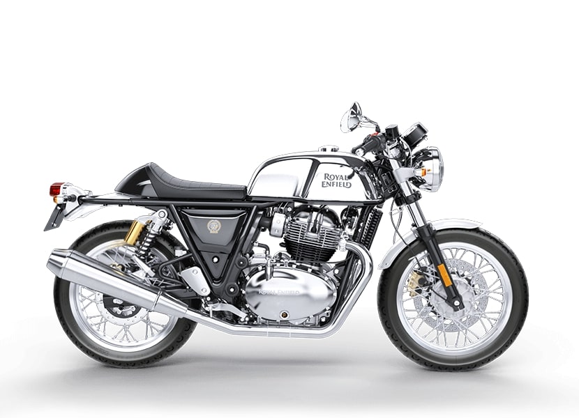 Royal Enfield Continental GT 650 Mister Clean