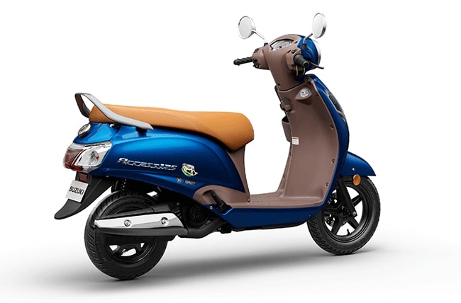 Suzuki Access 125 Special Edition - Showing 2020-Suzuki-Access-125 ...