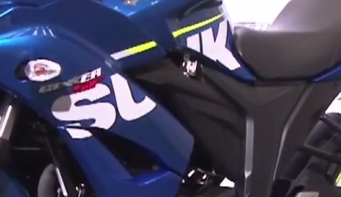 suzuki gixxer fairing price
