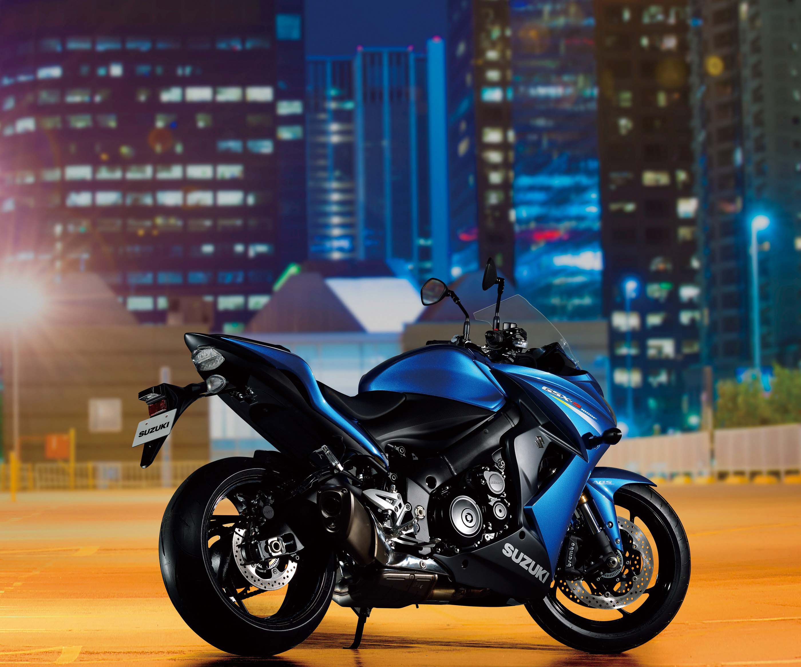 Suzuki gsx s1000f характеристики