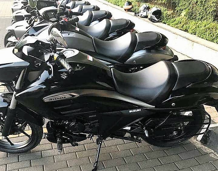 suzuki 150 intruder 2020