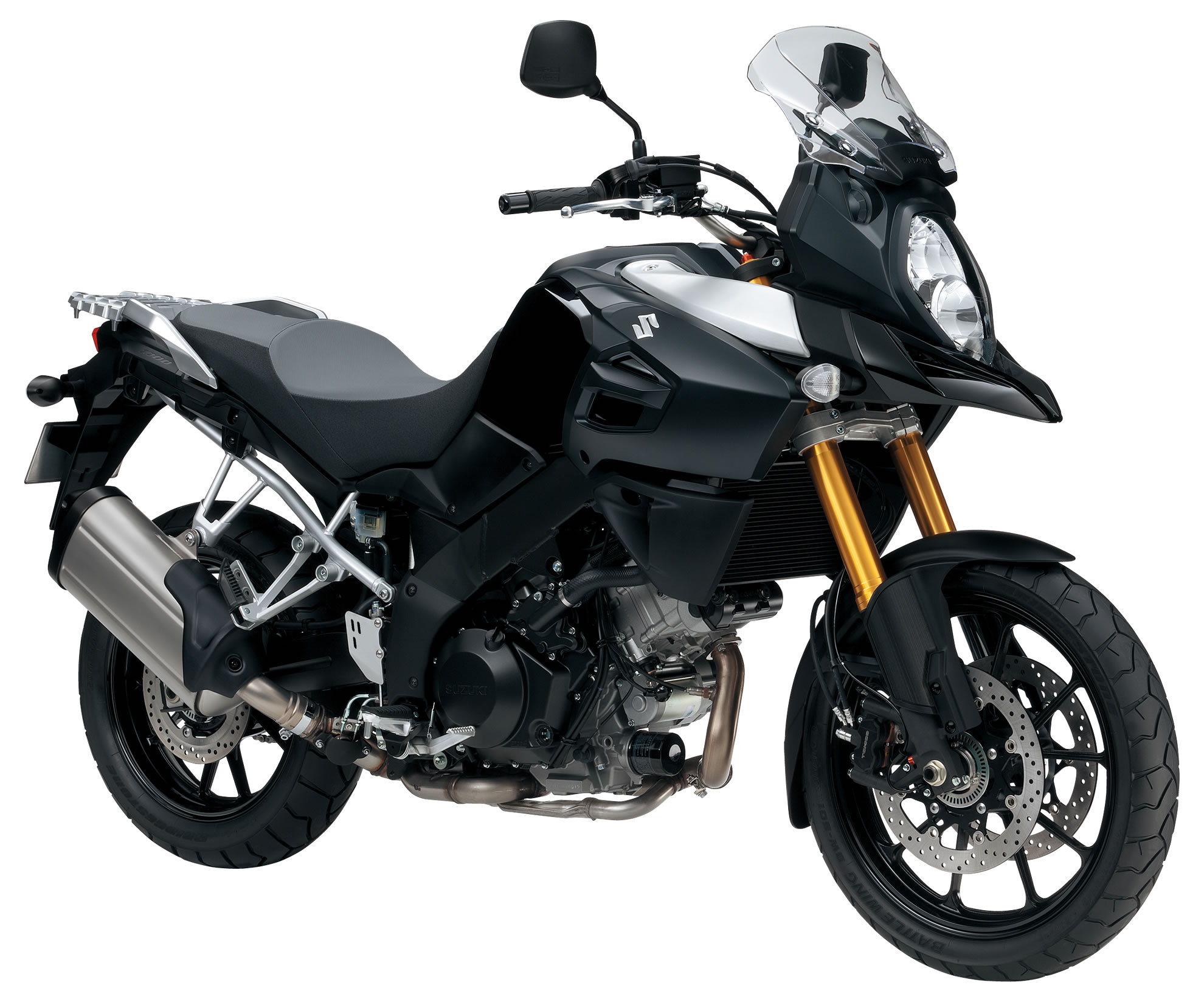 suzuki 1000 strom