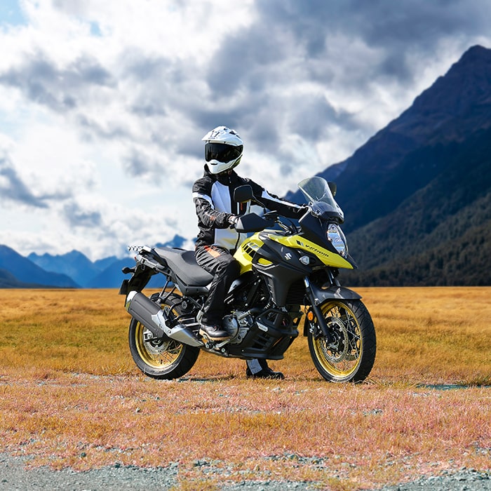 2020 suzuki v strom 650 xt