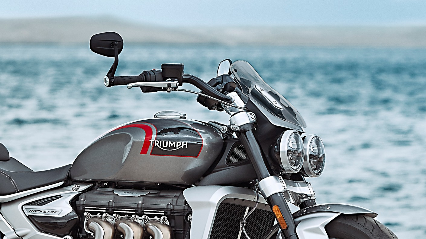 Triumph Rocket 3 Wallpaper