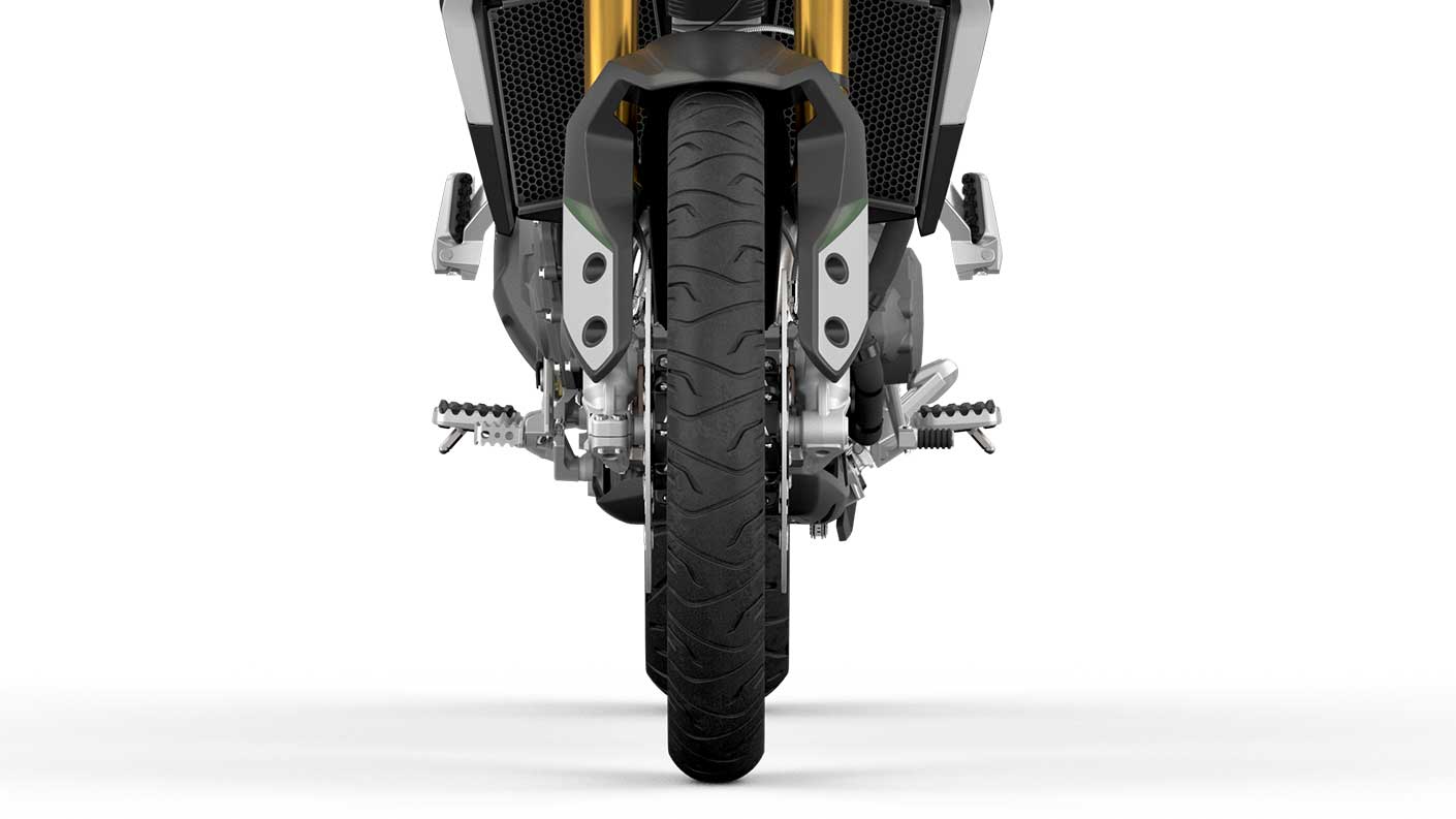 triumph tiger 900 rally pro low seat
