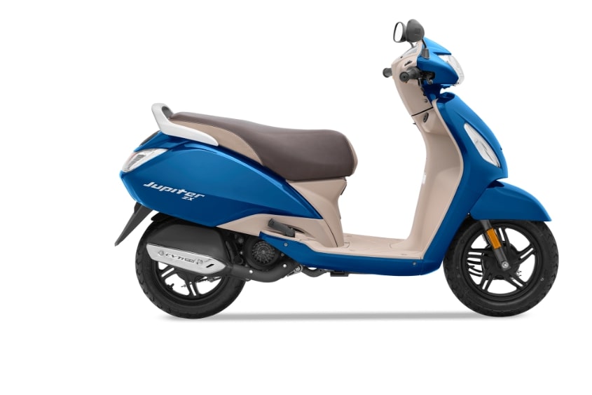 New TVS Jupiter ZX - Showing TVS-Jupiter-ZX-19.jpg