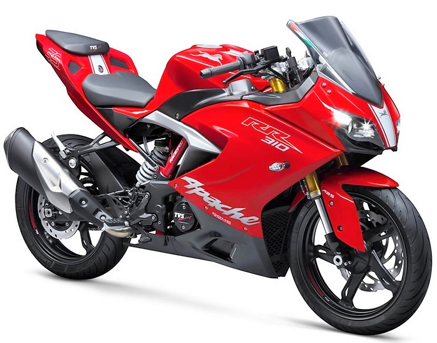 used apache 310 rr