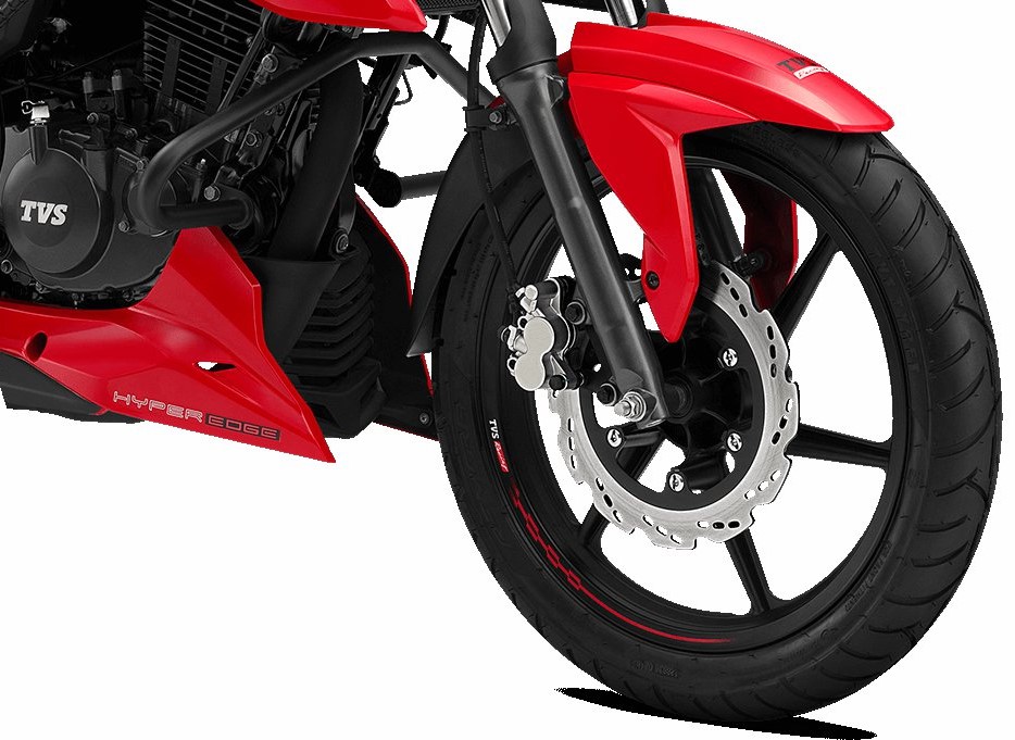 apache rtr 200 rear tyre size