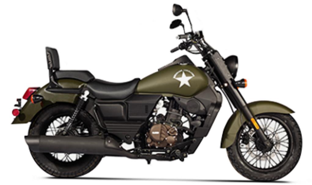 renegade commando 150cc