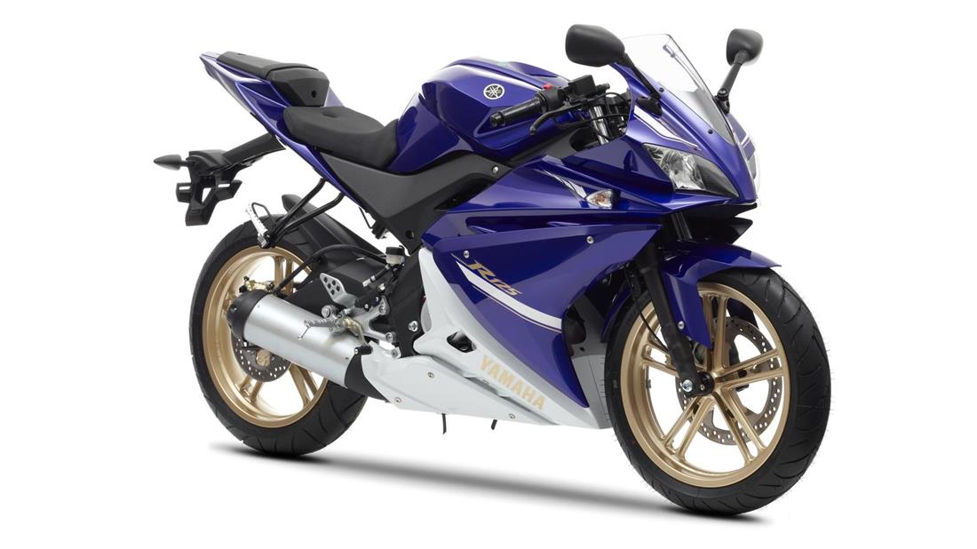 Yamaha r125 2019