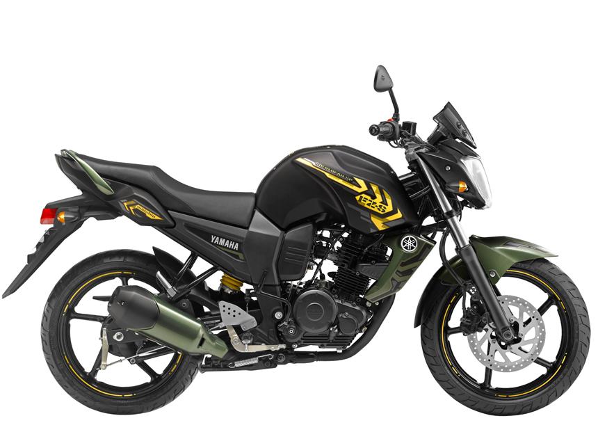 2013 Yamaha FZS Special Edition - Showing 2013_Yamaha_FZS_Special ...
