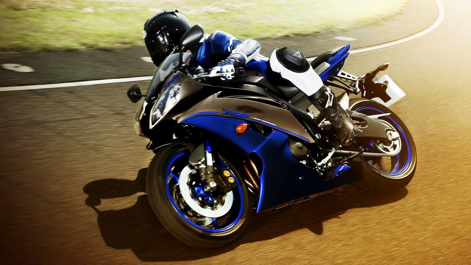 YZF r6 2015