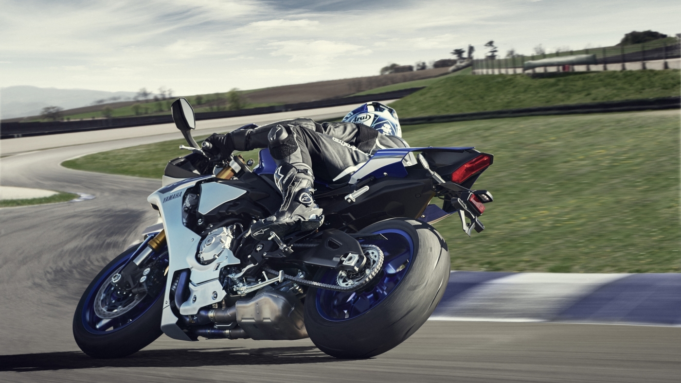 Yamaha YZF r1 Superbike