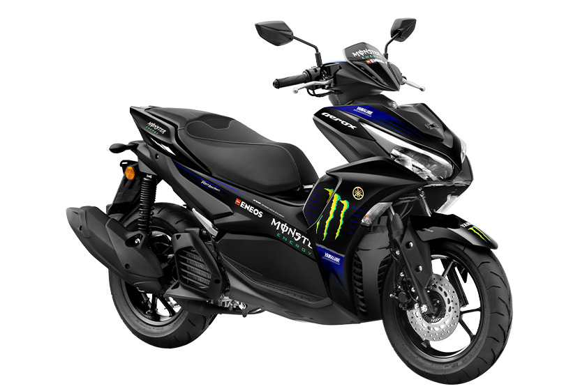 2022 Yamaha Aerox 155 - Showing 2022-Yamaha-Aerox-155-19.jpg