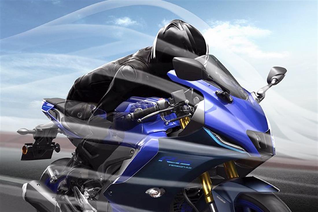 Yamaha r1 2022