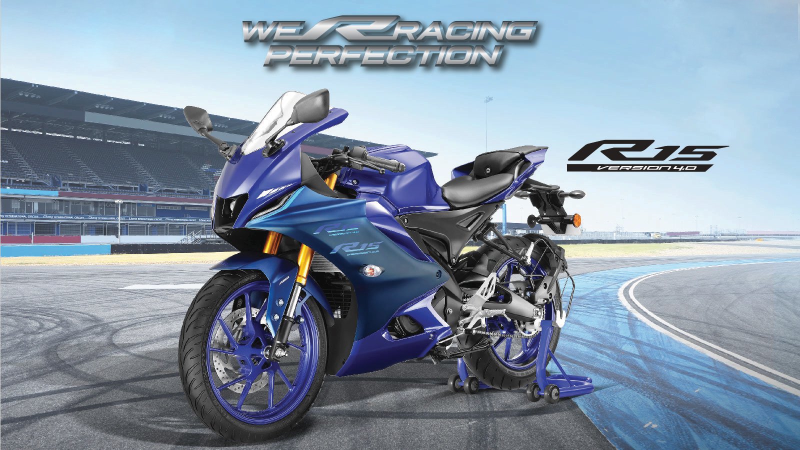 2022 Yamaha R15 V4 Showing 2022 Yamaha R15 V4 12 4305