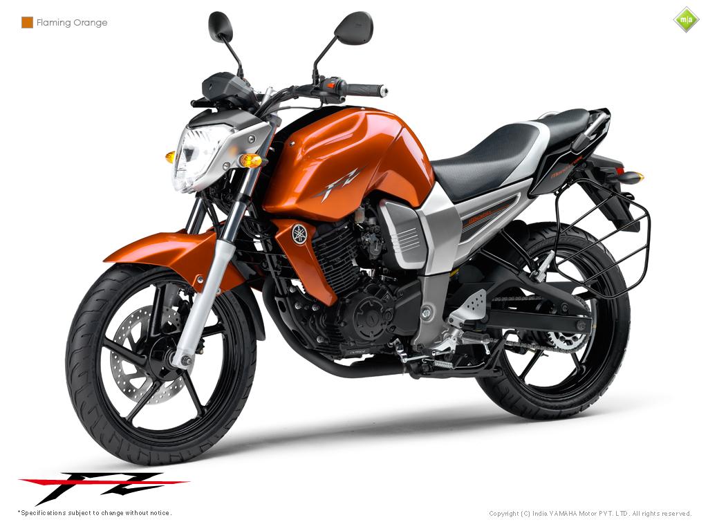 Yamaha FZ16 - Showing yamaha_fz16_color_6.jpg